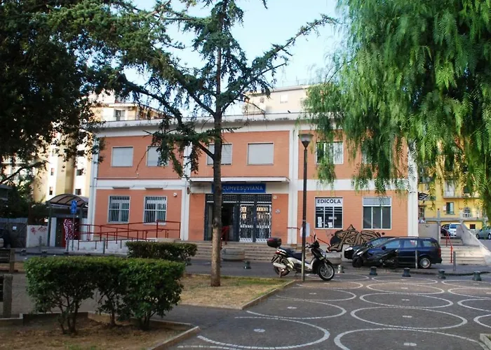 Hotel Binario 2 San Giorgio a Cremano