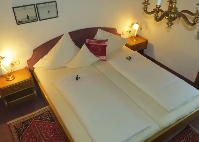 S'Landhaus Sankt Anton am Arlberg