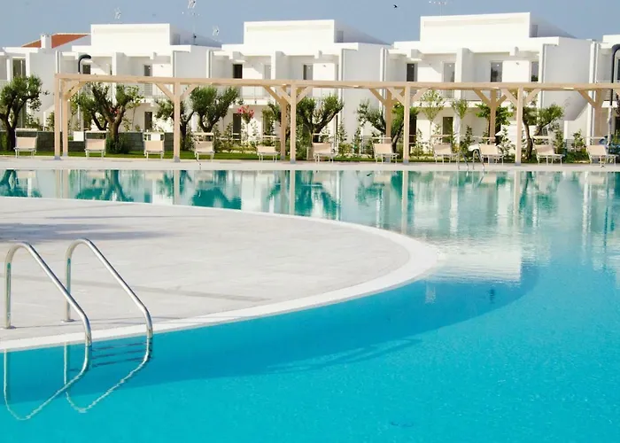 Hotel I Giardini Di Zeus Metaponto