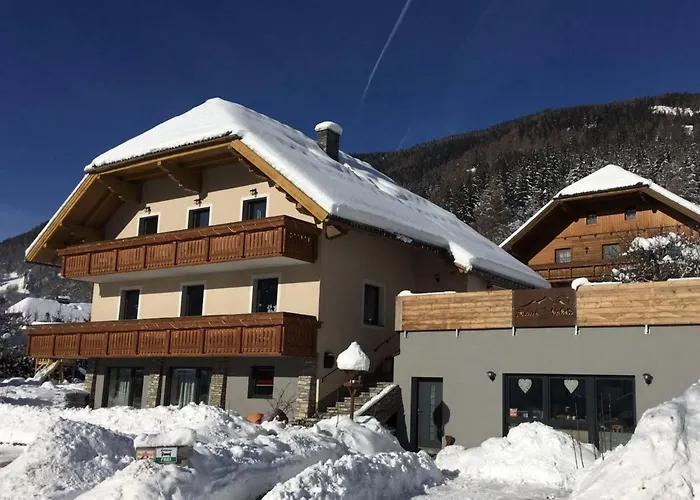 Haus Nohra Bed and Breakfast Sankt Michael im Lungau