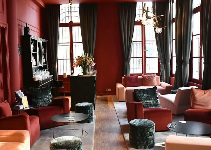 Hotel 'T Sandt Antwerpen