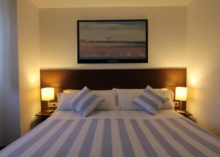Pension Grosen San Sebastian