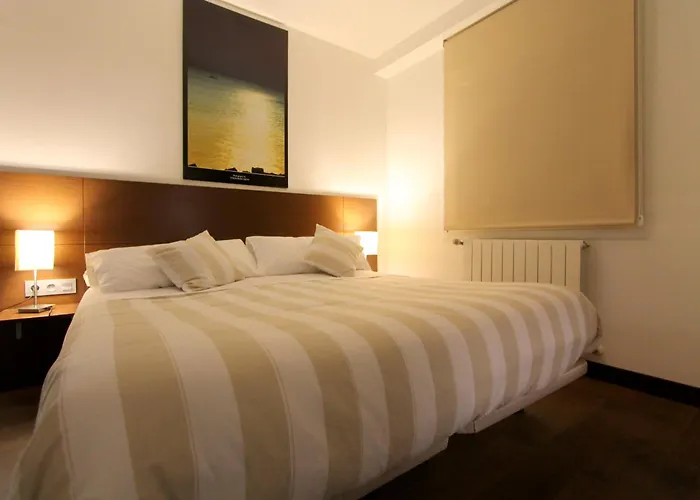 Pension Grosen San Sebastian