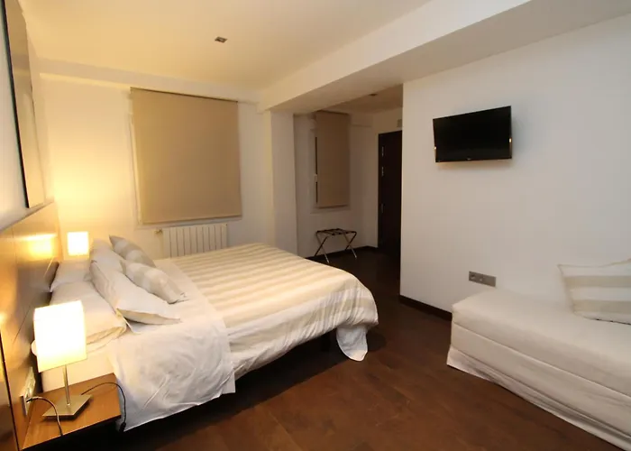 Pension Grosen San Sebastian