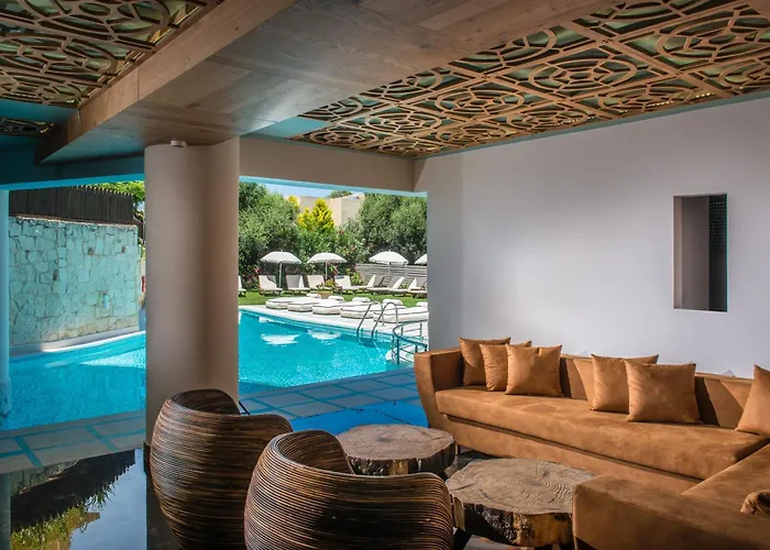 Anesis Blue Boutique Hotel Chersonissos