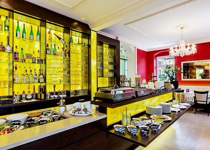 Akzent Hotel Privat - Das Nichtraucherhotel Dresden