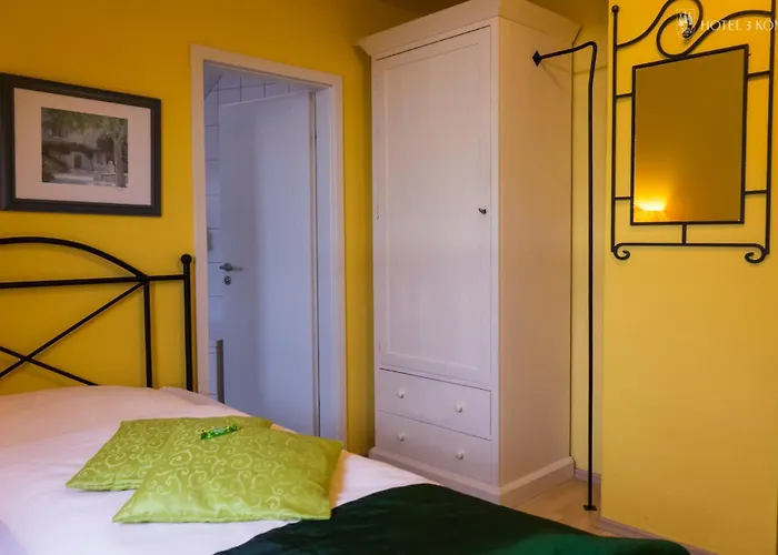 Hotel 3 Könige Aachen