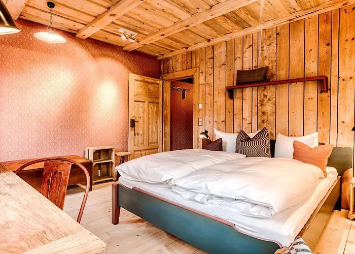 Hotel Zur Mühle Bad Schandau