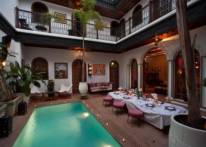Riad Kechmara Marrakesh