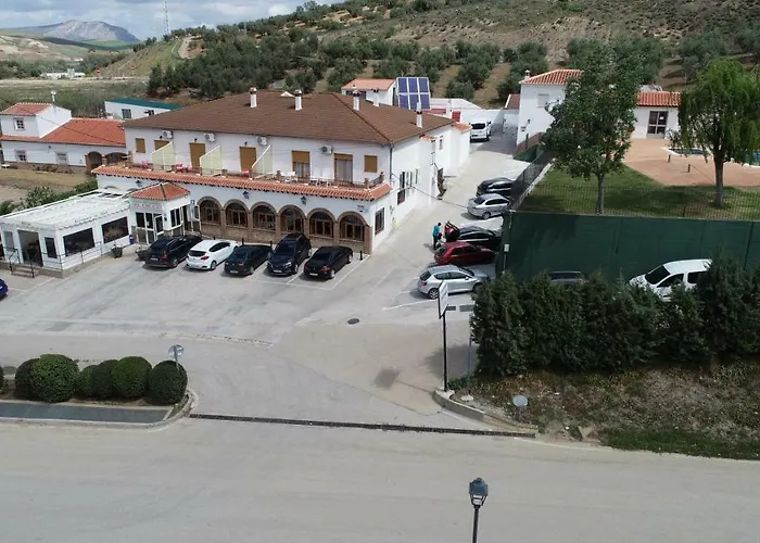 Hostal Restaurante El Cruce Ardales