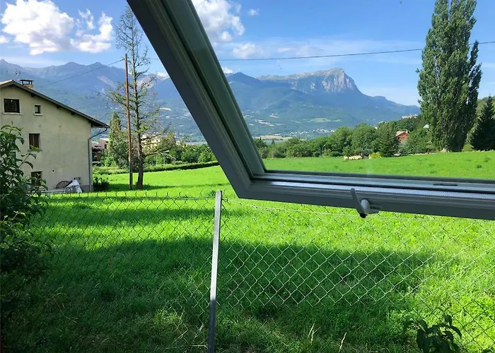 Mobil Home Proche Du Plan D'Eau D'Embrun