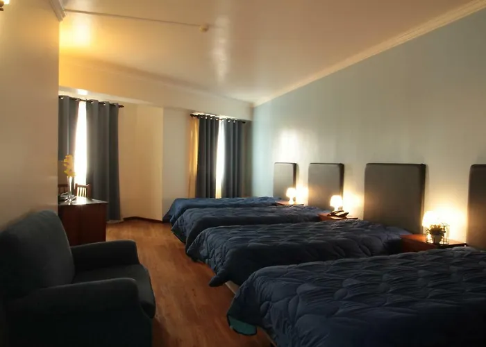 Residencial Stª Joana Hotel Aveiro