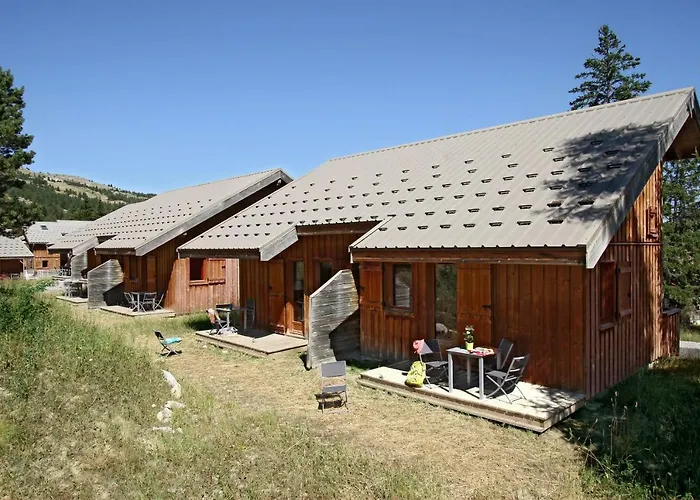 Résidence Odalys L'Orée des Pistes