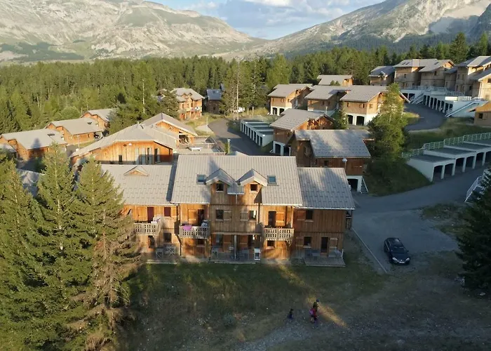 Résidence Odalys L'Orée des Pistes Saint-Étienne-en-Dévoluy
