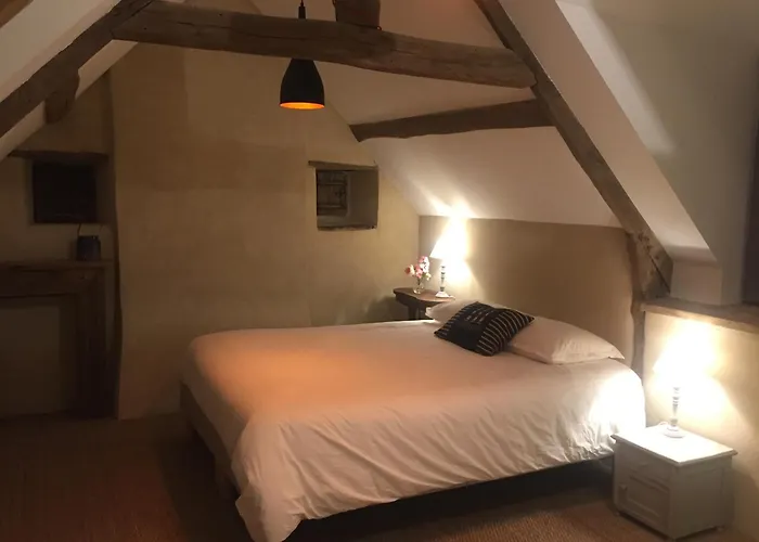 Bed and breakfast Le Pas Saint Joseph