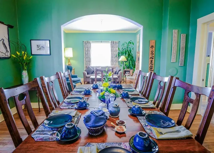 Briar Rose Bed & Breakfast Boulder