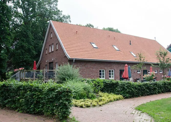 Emsland Gaestezimmer Und Appartements Meppen