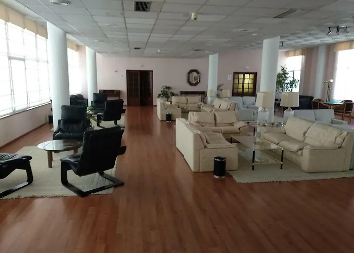 Hotel Las Cigüeñas Trujillo