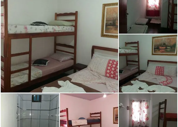Pousada Da Helena Trindade