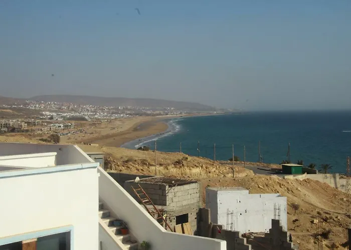 Sunny Apartments Taghazout