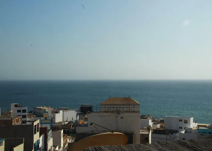 Sunny Apartments Taghazout