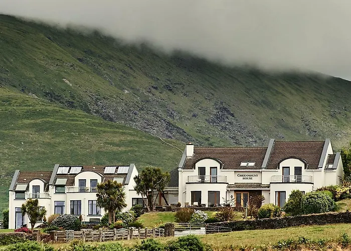 Greenmount House Dingle