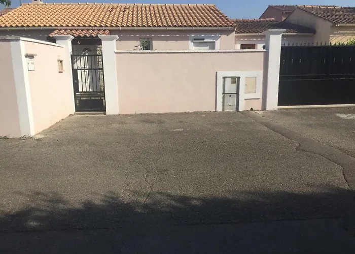 Villa Jasmin Carpentras