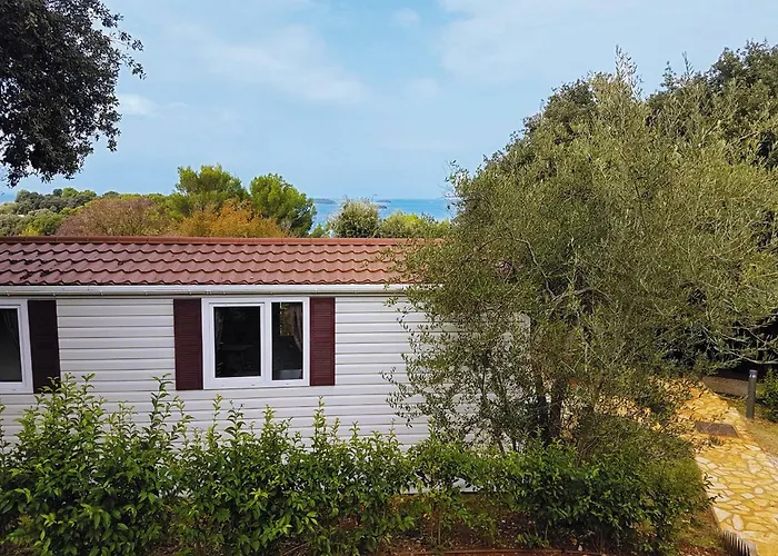 Victoria Mobilehome In Orsera Camping Resort