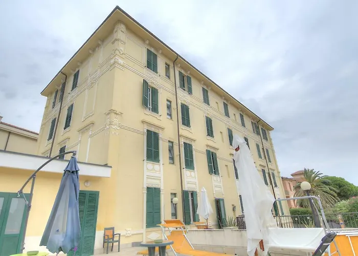 Esperia Hotel Spotorno