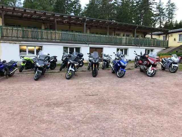 Feriendorf Waldfrieden Suhl