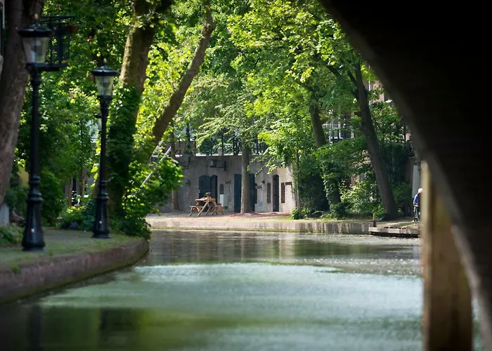 Hotel Oudegracht