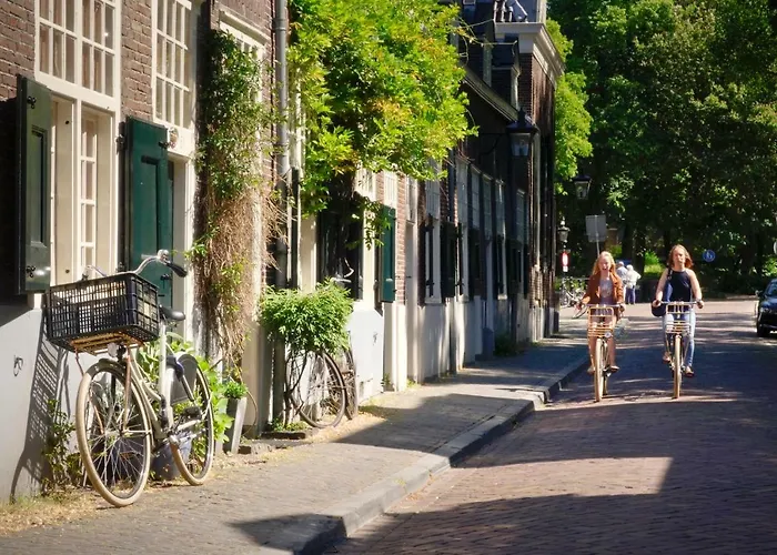Hotel Oudegracht Utrecht
