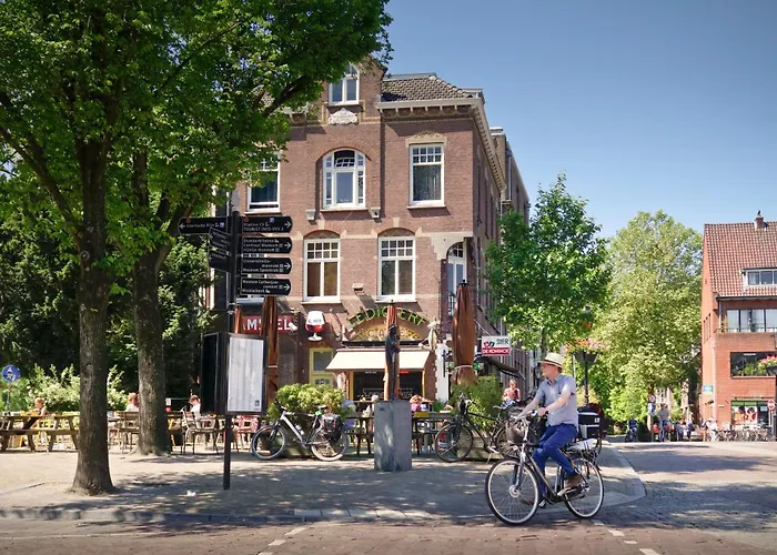 Hotel Oudegracht