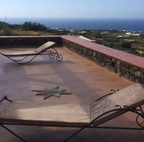 Bed and Breakfast Horizon Pantelleria Campobello