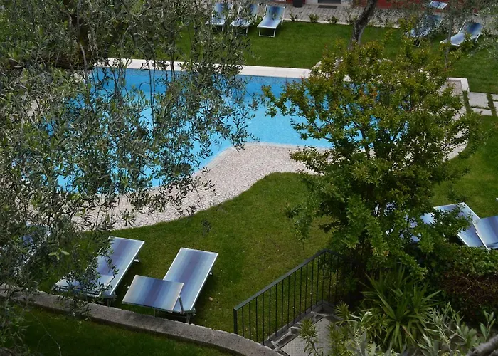 Appartamenti Residence La Pergola Malcesine