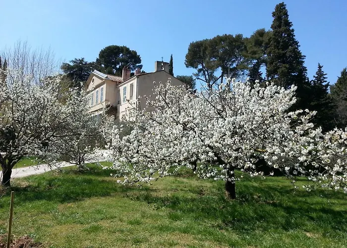 Bed and Breakfast La Royante à Aubagne
