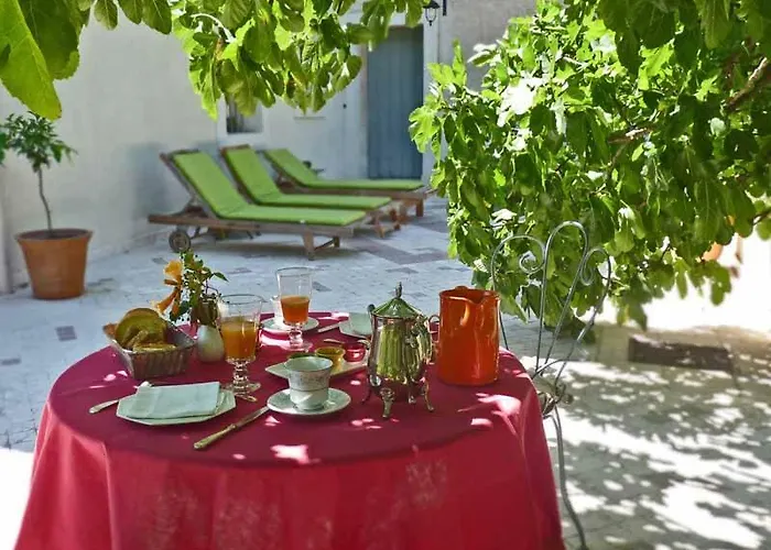 Bed and Breakfast La Royante à Aubagne