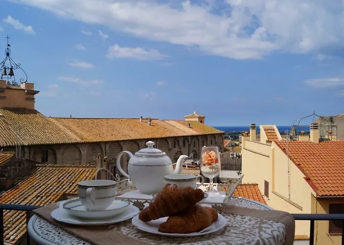 Bed and Breakfast Le torri di Tarquinia