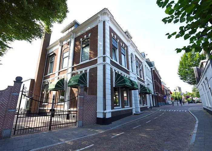 De Oude Pastorie Lisse