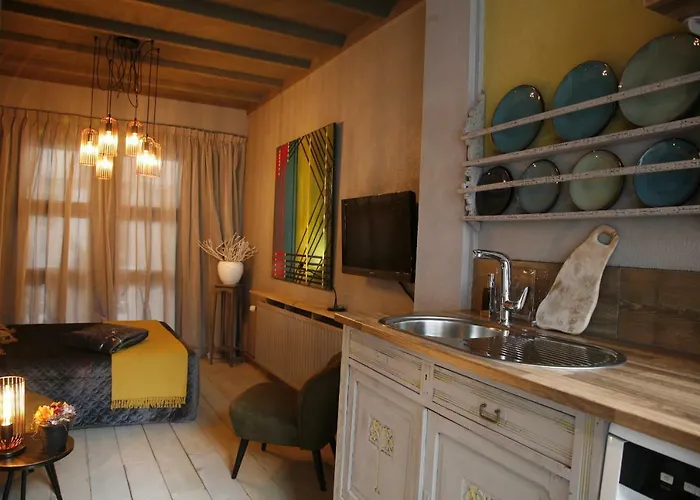 Downtown46 Hotel Bergen op Zoom