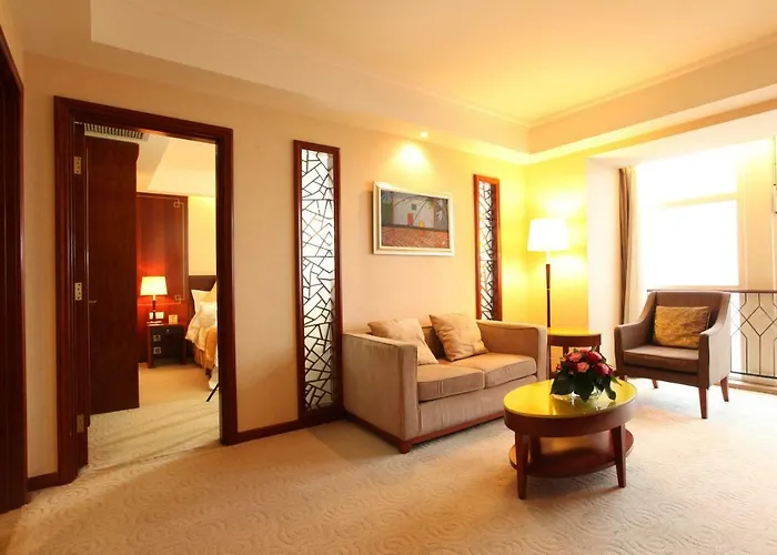 Yuyang Hotel Peking