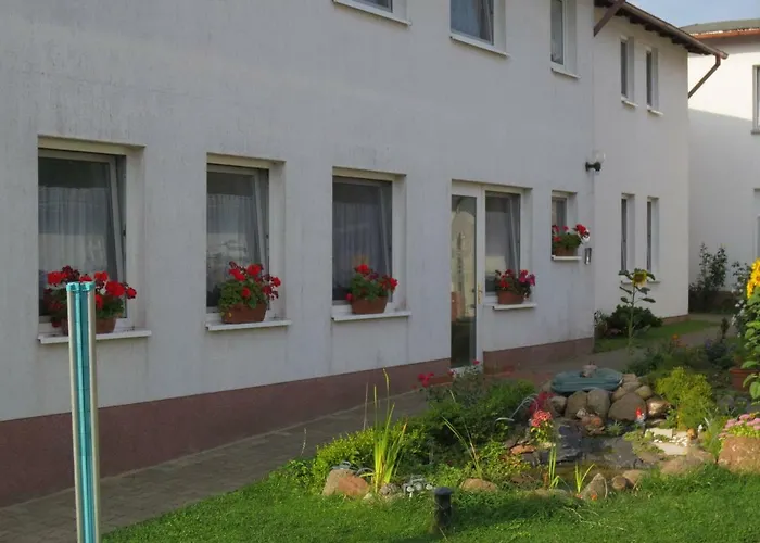 Pension Barghus Gmbh Zinnowitz