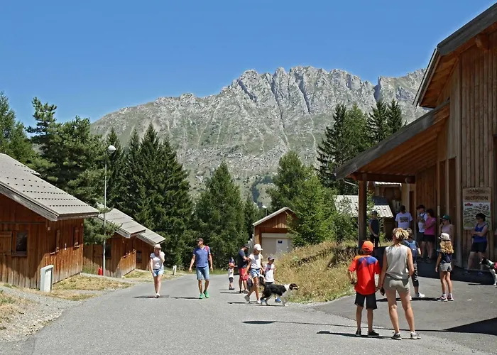 Résidence Odalys L'Orée des Pistes