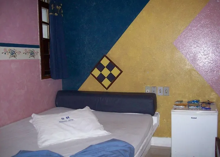 Hotel Splendor Camaçari