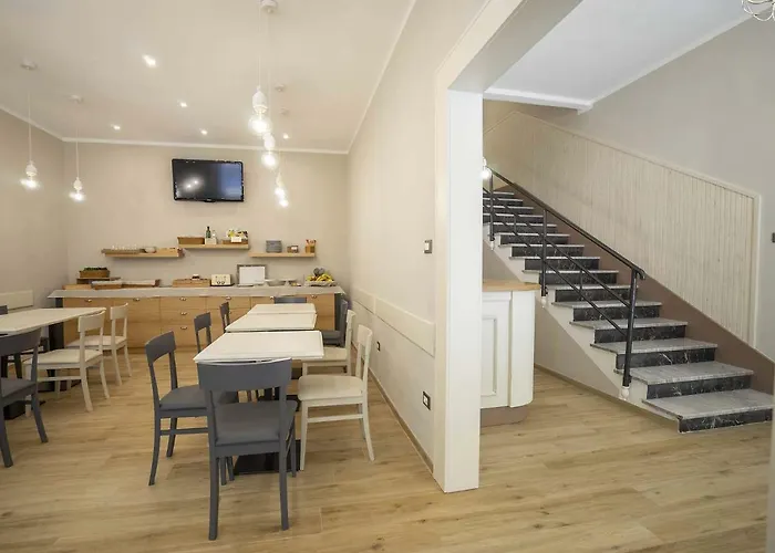 Albergo Africa Volterra