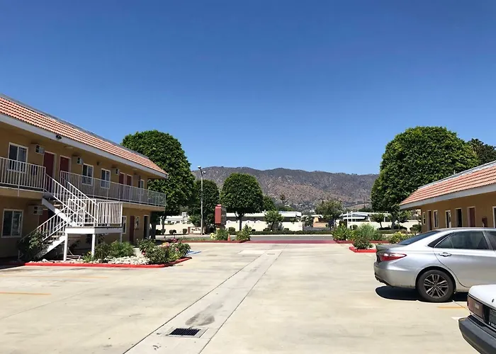 Glendora Motel