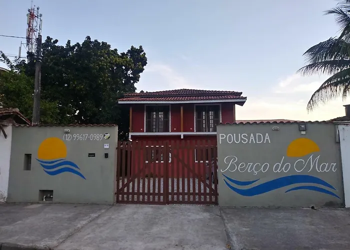 Pousada Berco Do Mar