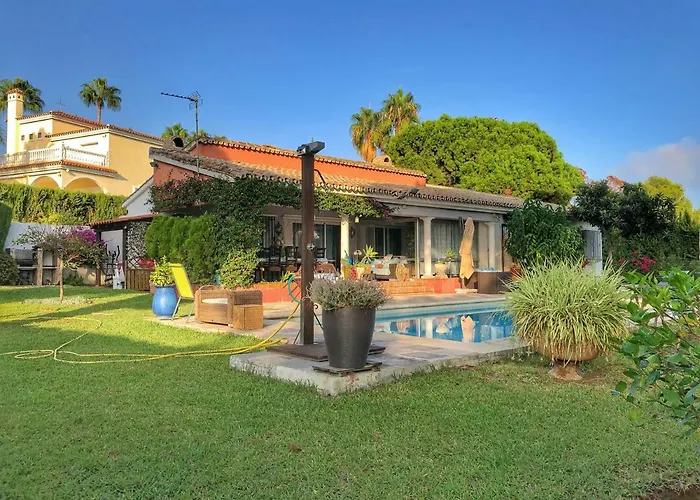 El Nacar Bed & Breakfast Marbella