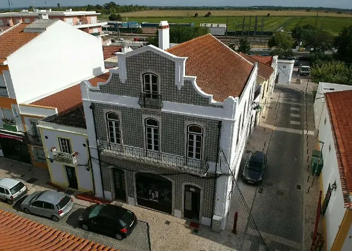 Casa Da Rainha
