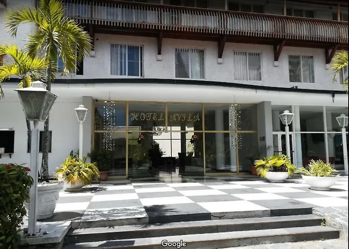 Hotel Avila Caracas